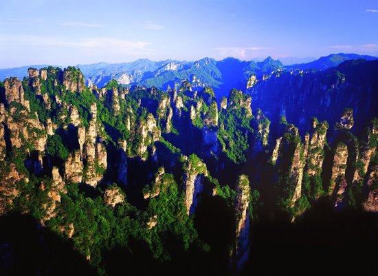 告別江城陰霾天 去國內(nèi)最純凈的地方冒個(gè)泡